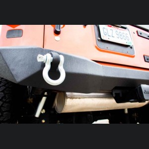 Jeep Wrangler JK - FBO Rear Bumpers