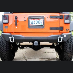 Jeep Wrangler JK - FBO Rear Bumpers