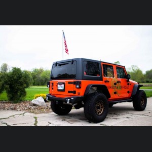 Jeep Wrangler JK - FBO Rear Bumpers