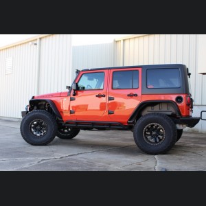 Jeep Wrangler JK - FBO Rock Sliders