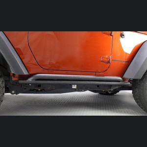 Jeep Wrangler JK - FBO Rock Sliders