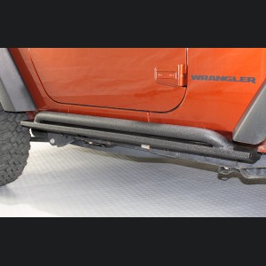 Jeep Wrangler JK - FBO Rock Sliders