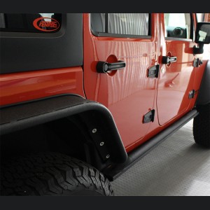 Jeep Wrangler JK - FBO Rock Sliders