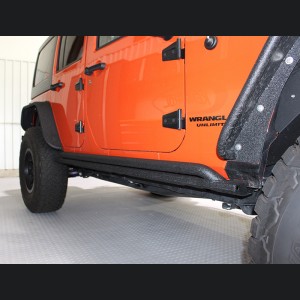 Jeep Wrangler JK - FBO Rock Sliders