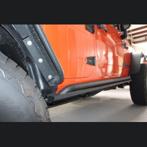 Jeep Wrangler JK - FBO Rock Sliders