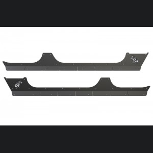 Jeep Wrangler JK - FBO Rocker Guard