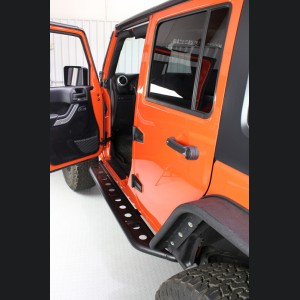 Jeep Wrangler JK - FBO Side Steps