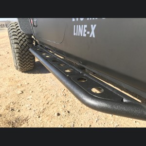 Jeep Wrangler JK - FBO Side Steps