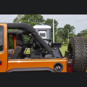 Jeep Wrangler JK - FBO Storage Container