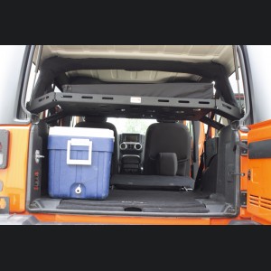 Jeep Wrangler JK - FBO Storage Container