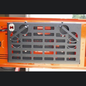 Jeep Wrangler JK - FBO Tailgate Table