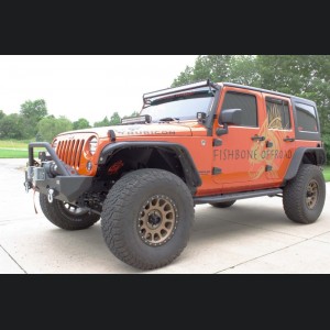 Jeep Wrangler JK - FBO Inner Fender Kit