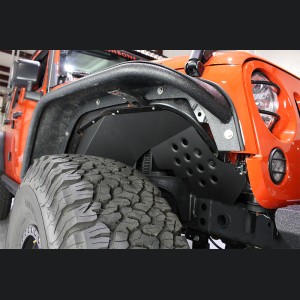 Jeep Wrangler JK - FBO Inner Fender Kit