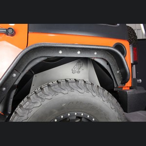 Jeep Wrangler JK - FBO Inner Fender Kit