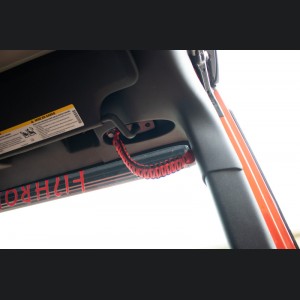 Jeep Wrangler JK - FBO Grab Handles