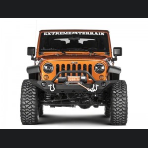 Jeep Wrangler JK - RAX Light Brackets