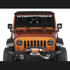 Jeep Wrangler JK - RAX Light Brackets