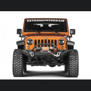 Jeep Wrangler JK - RAX Light Brackets