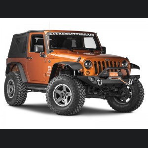 Jeep Wrangler JK - RAX Bar Light