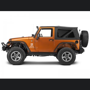 Jeep Wrangler JK - RAX Bar Light