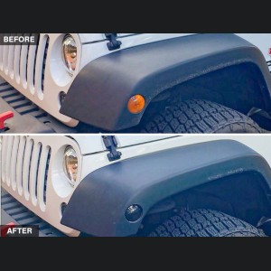 Jeep Wrangler JK - RAX Side Markers