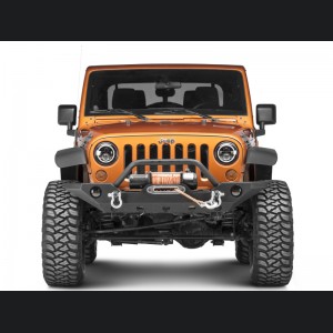 Jeep Wrangler JK - RAX LED Headlights