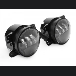 Jeep Wrangler JK - RAX Fog Lights