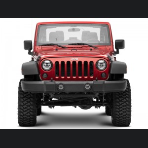 Jeep Wrangler JK - RAX LED Headlights