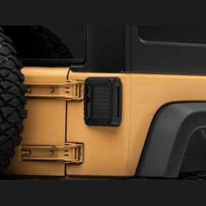 Jeep Wrangler JK - RAX LED Taillights