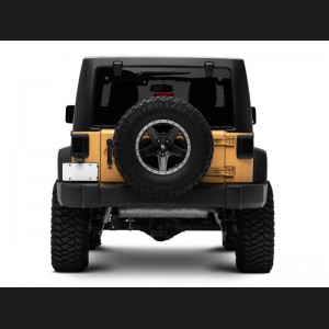 Jeep Wrangler JK - RAX LED Taillights