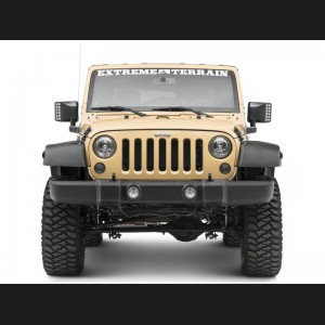 Jeep Wrangler JK - RAX Mirrors