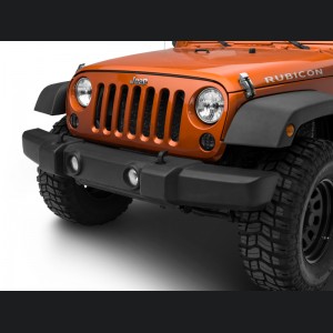 Jeep Wrangler JK - RAX LED Headlights