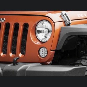 Jeep Wrangler JK - RAX Turn Signals