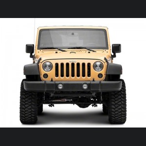 Jeep Wrangler JK - RAX LED Headlights