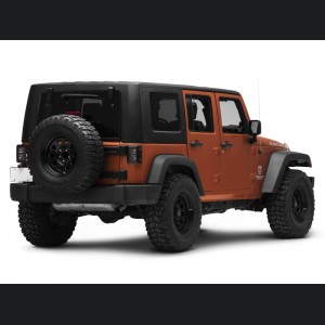 Jeep Wrangler JK - RAX LED Taillights