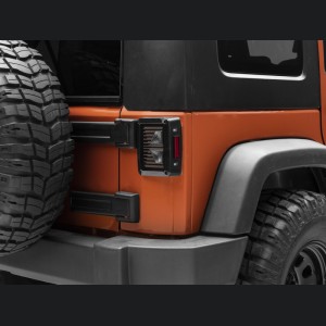 Jeep Wrangler JK - RAX LED Taillights