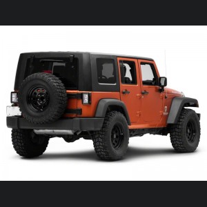 Jeep Wrangler JK - RAX LED Taillights