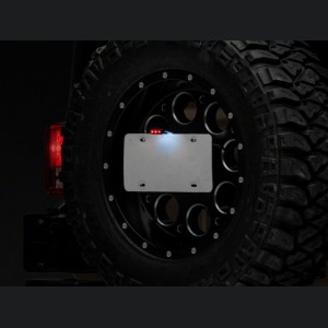 Jeep Wrangler JK - RAX Brake Lights