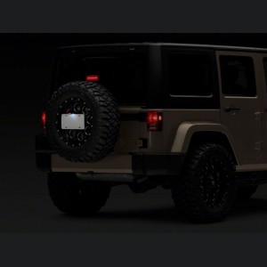 Jeep Wrangler JK - RAX Brake Lights