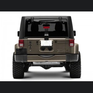 Jeep Wrangler JK - RAX Brake Lights