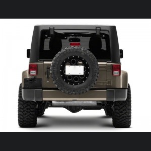 Jeep Wrangler JK - RAX Brake Lights