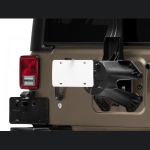 Jeep Wrangler JK - RAX Brake Lights