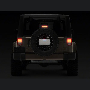 Jeep Wrangler JK - RAX Brake Lights