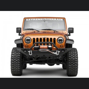 Jeep Wrangler JK - RAX LED Headlights