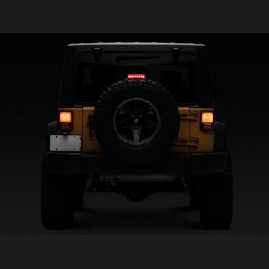 Jeep Wrangler JK - RAX Brake Lights