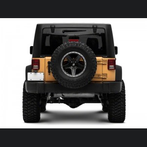 Jeep Wrangler JK - RAX Brake Lights