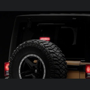 Jeep Wrangler JK - RAX Brake Lights