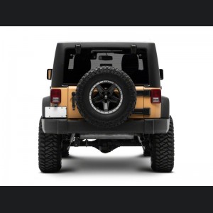 Jeep Wrangler JK - RAX Brake Lights