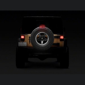 Jeep Wrangler JK - RAX Brake Lights