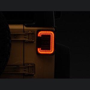 Jeep Wrangler JK - RAX LED Taillights